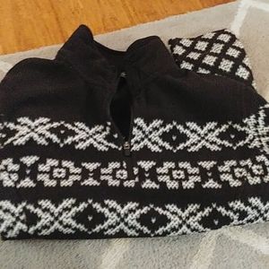 Comfy pullover sweatshirt